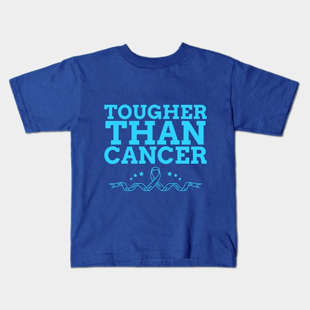 World Cancer Day Kids T-Shirt by attire zone